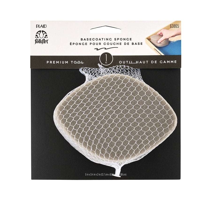 FolkArt Basecoating Sponge